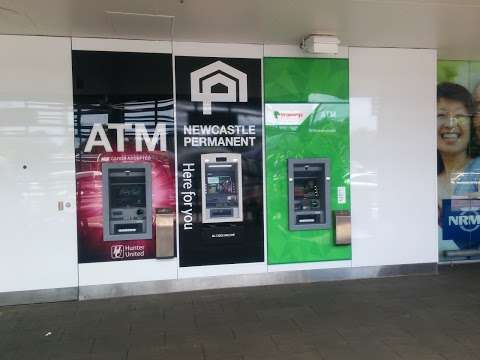 Photo: Newcastle Permanent Building Society ATM